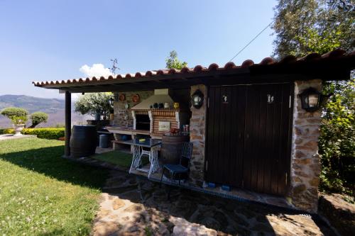 ทัศนียภาพภายนอกโรงแรม, Casa de Pedras Alvas in โกเดโกโซ