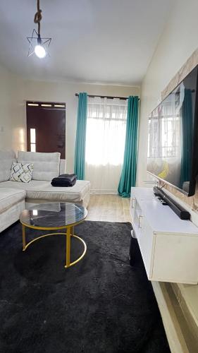 Stylish 1 BR Apartment Kitengela
