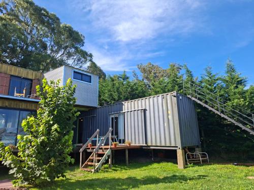 CASA CONTAINER BOSQUE Y MAR in Bosque Peralta Ramos