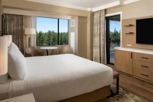 1 king bed