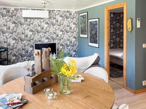 Удобства, 4 person holiday home in BRUNNSKOG in Glava