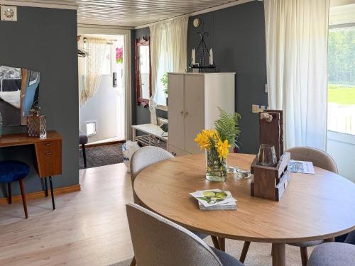 Удобства, 4 person holiday home in BRUNNSKOG in Glava