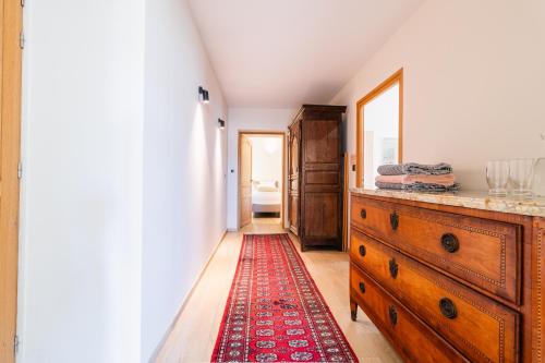 Chambre quadruple, de luxe