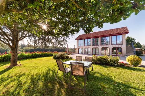 ทัศนียภาพภายนอกโรงแรม, RioVerde Agroturismo in อบาเด เด เนย์วา