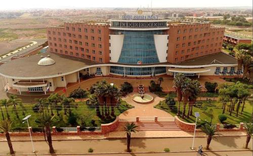 . Hotel Asmara Palace
