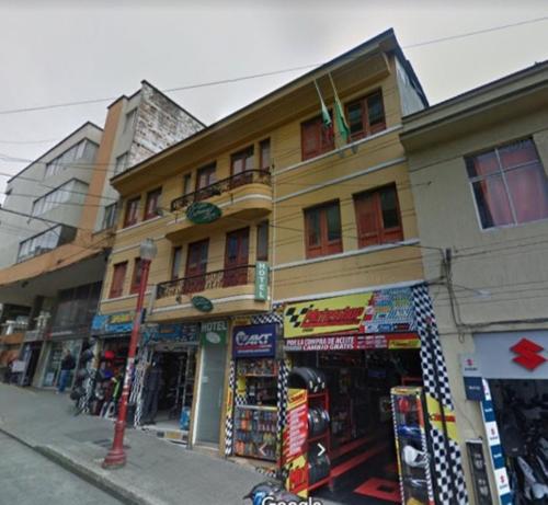 Hotel Cañaveral
