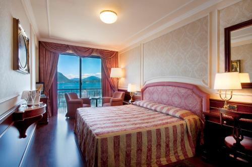 Deluxe Double or Twin Room - Pool or Lake Side