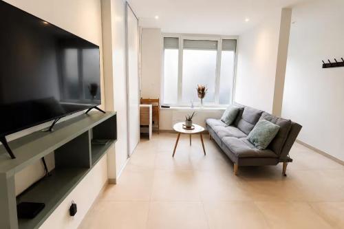 Immeuble privatif 3 logements et 1 logement non loin de l'immeuble - Location saisonnière - Le Portel