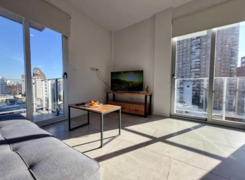 Espectacular departamento en Edificio Pietra, Palermo, Буэнос-Айрес (фото 4)