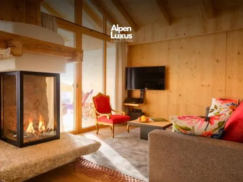 BIKE Suite - Balkon & Saunazugang in Kleinboden, Österreich