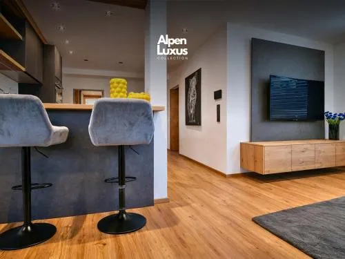 BLACKSTYLE - 3BR Apartment & Terrace in Brixlegg, Österreich