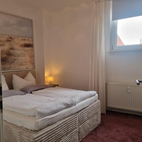 Apartment am Rathaus in Quedlinburg, Deutschland