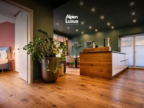 COLORGRAM - Colorful Loft with Terrace in Kramsach, Österreich