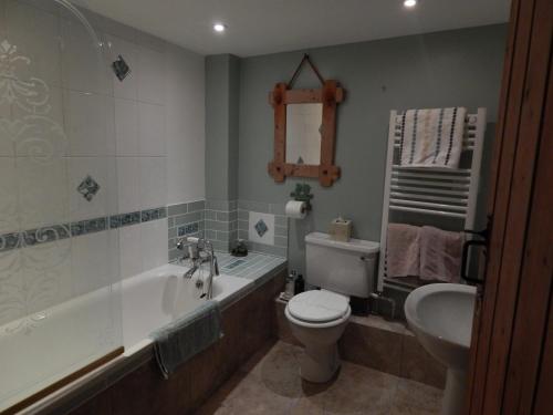 Plum Tree Cottage – Kelso