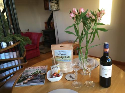 Plum Tree Cottage – Kelso