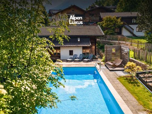 Haus ANTONIUS - Pool & Sauna Access