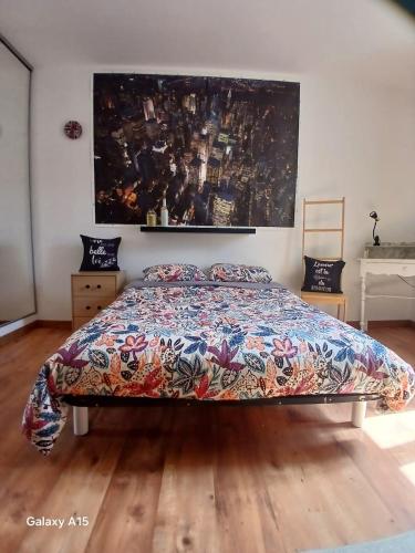 Appartement cozy et lumineux in Belesta