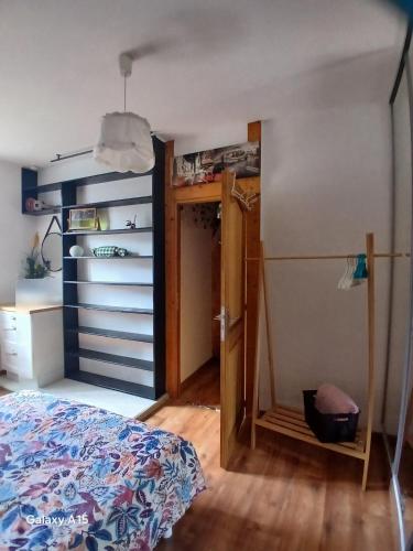 Appartement cozy et lumineux in Belesta