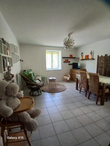 Appartement cozy et lumineux in Belesta