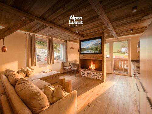 OLDWOOD CHALET - Design Chalet & Balcony - Fugen