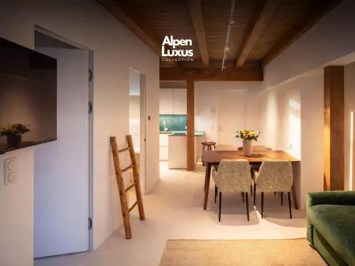 PENTHOUSE N'3 - Balcony, Sauna & Whirlpool Access in Kramsach, Österreich