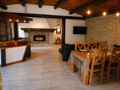 Külalistetuba, Le Cocon de Soie in Saint-Jean-de-Ceyrargues