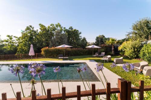 สภาพแวดล้อมโดยรอบ, RioVerde Agroturismo in อบาเด เด เนย์วา