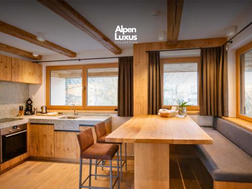 RACING Suite - Terrace & Sauna Access in Kleinboden, Österreich