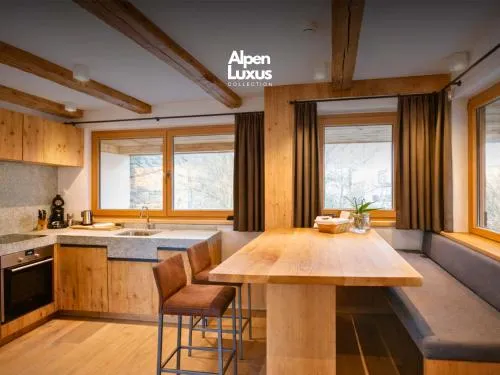 RACING Suite - Terrace & Sauna Access in Kleinboden, Österreich