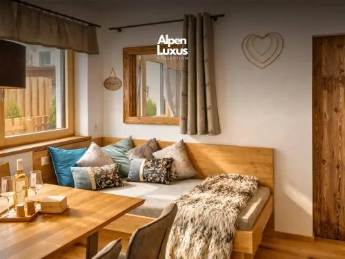 VERONIKAS Relax & Family Suite with Terrace in Fügen, Österreich