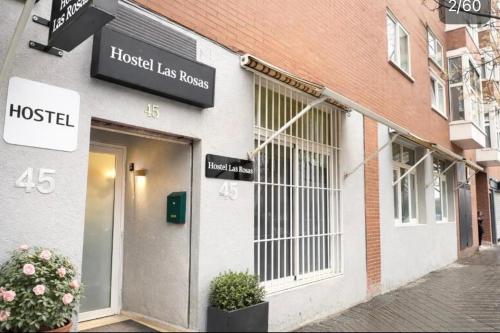 Hostel LAS ROSAS in San Blas