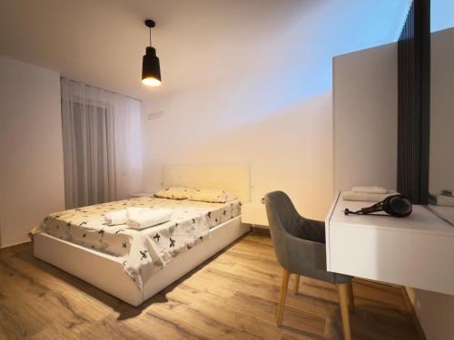 Sea View Casa Del Sol - Shengjin in ซาเคส