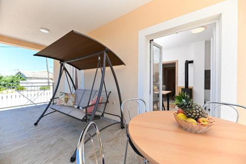 Balkons/terase, Vacation home Milan in Blizna Gornja