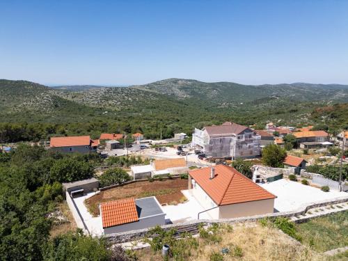 Viesnīcas āriene, Vacation home Milan in Blizna Gornja