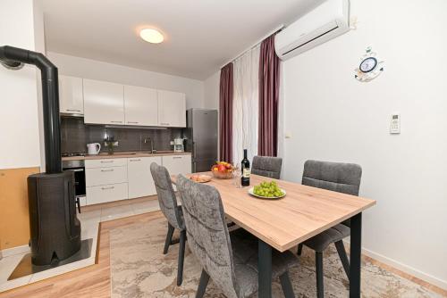 virtuve, Vacation home Milan in Blizna Gornja