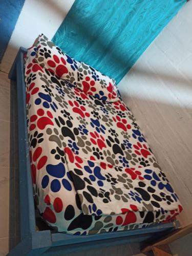 1 twin bed
