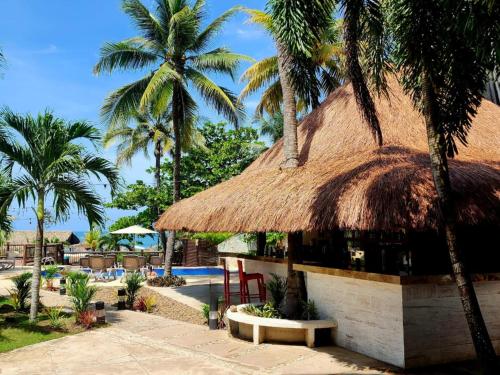 Pub/Lounge, Grand Sirenis Cartagena in Manzanillo