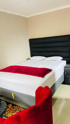 Umthombo guest house in Mbabane