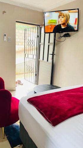 Umthombo guest house in Mbabane