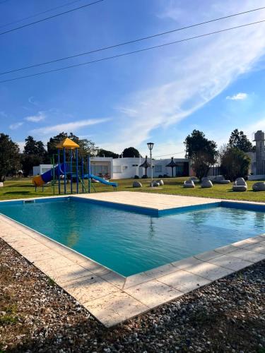 Hotel De Campo Firmat in Firmat