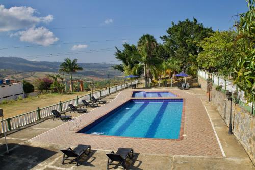 Eco Hotel San Miguel Barichara Campestre