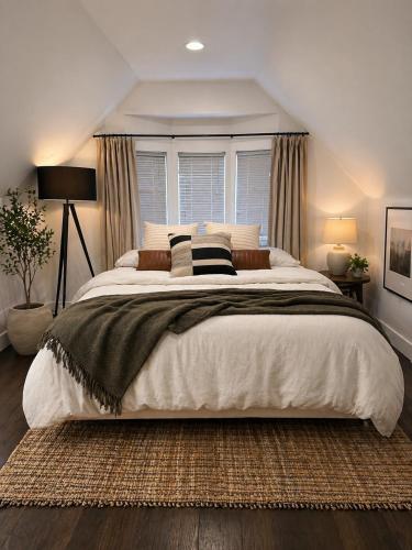Modern Stay 5 min to World Cup Metlife 25 min NYC in East Rutherford (NJ)
