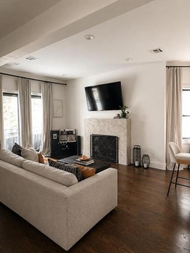 Modern Stay 5 min to World Cup Metlife 25 min NYC in East Rutherford (NJ)