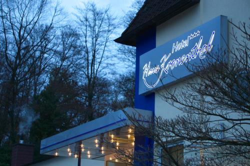 Hotel Haus Kronenthal - image 10