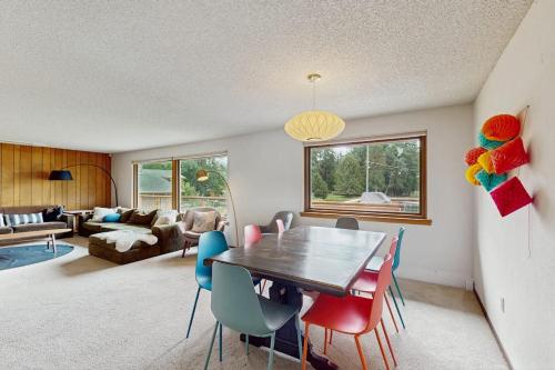 Deer Lake Escape in Clinton (WA)