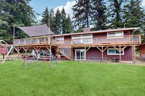 Deer Lake Escape in Clinton (WA)
