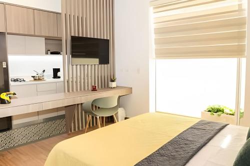 Apartamento 202 en Casa Ventus, La casa del Viento