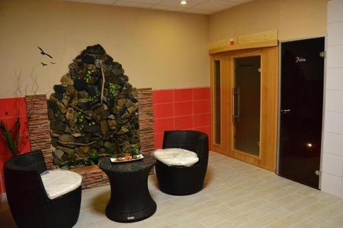 Facilities, Ubytovani Niagara in Trebic