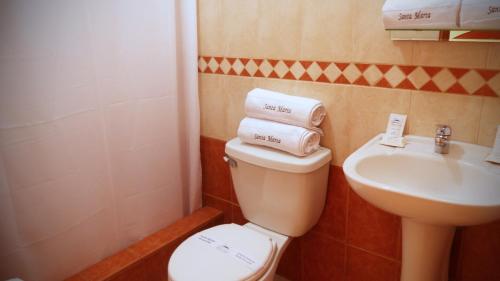 Santa Marta Hotel - Photo 1