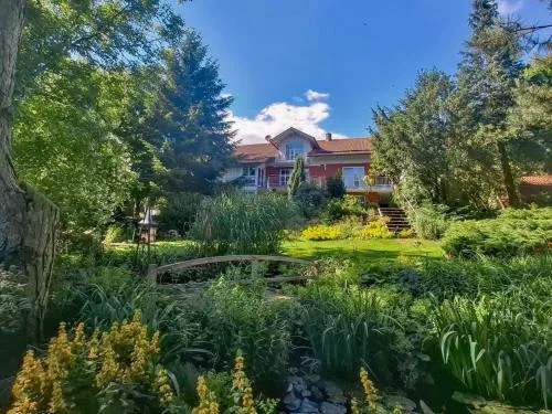 Bernhardsberg in Waldkirchen, Deutschland
